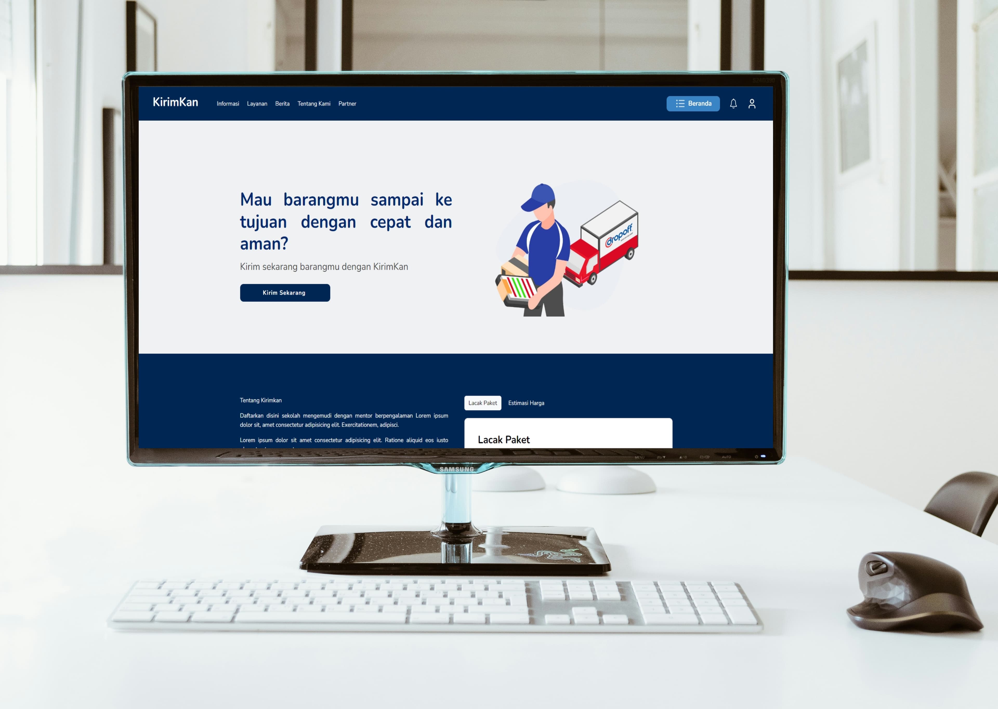 Project Mockup 1