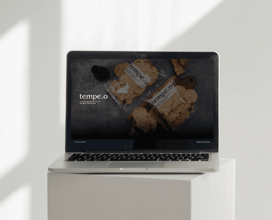 Project Mockup 3